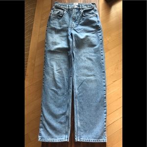 BDG Urban Outfitters high waisted baggy jeans sz27